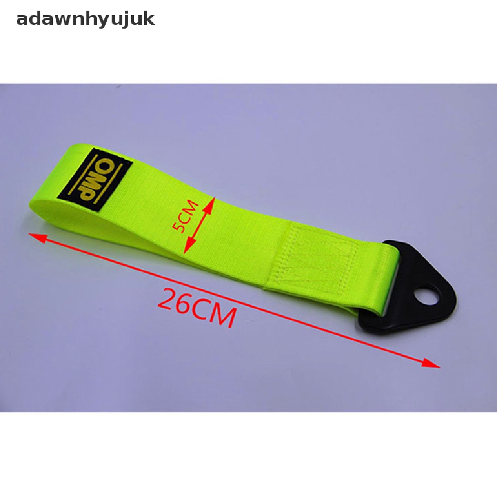 Dây Kéo Xe Hơi Bằng Nylon Độ Bền Cao adawnhyujuk
