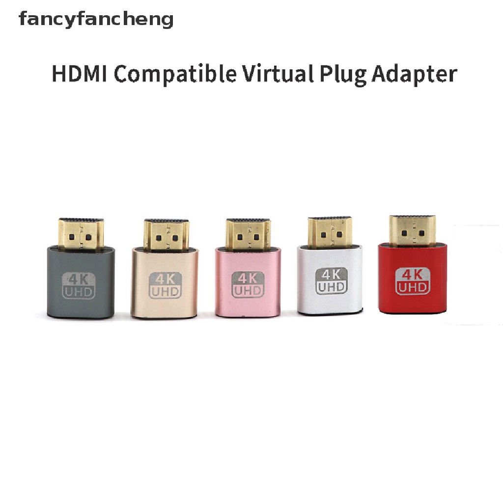 Thẻ Video HDMI Giả Tải Trọng Trưng Bày EDID