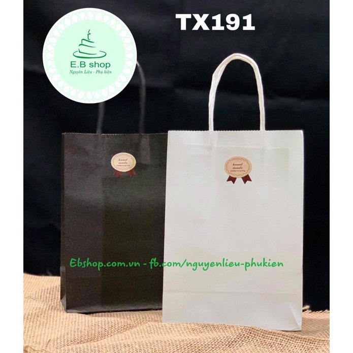 VH1802 Hộp giấy đựng sô cô la 8 viên có tag