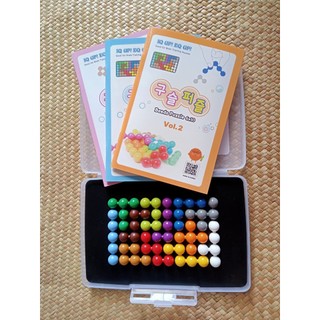 Đồ chơi Puzzlia Beads Puzzle 6x10