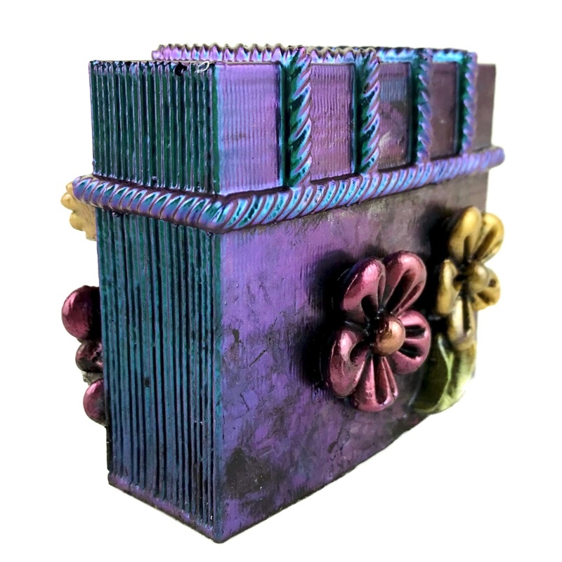 Khuôn Làm Sách Bằng Silicone Tiện Dụng