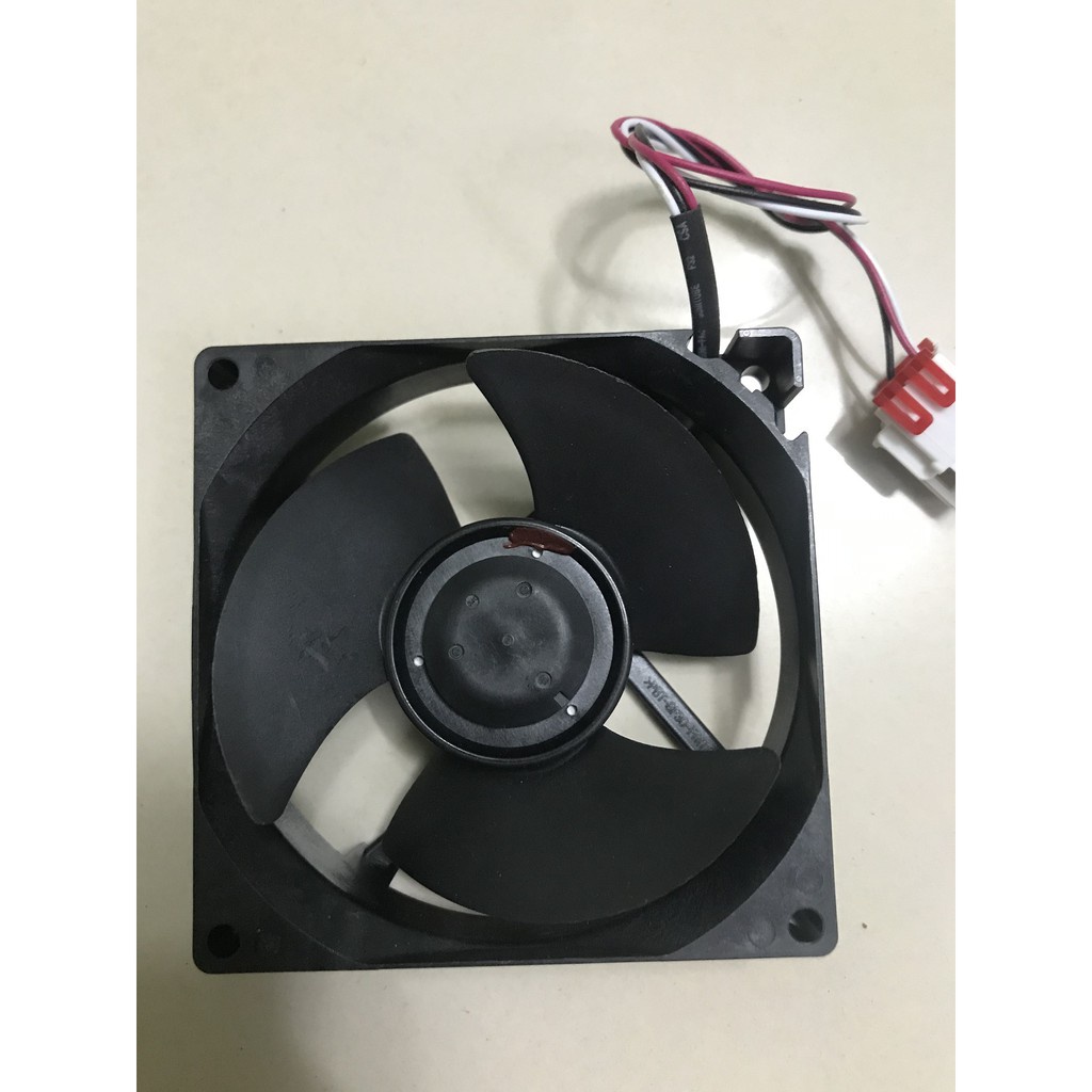 Quạt tủ lạnh panasonic , samsung 3 dây, 12v, 8v 9x9