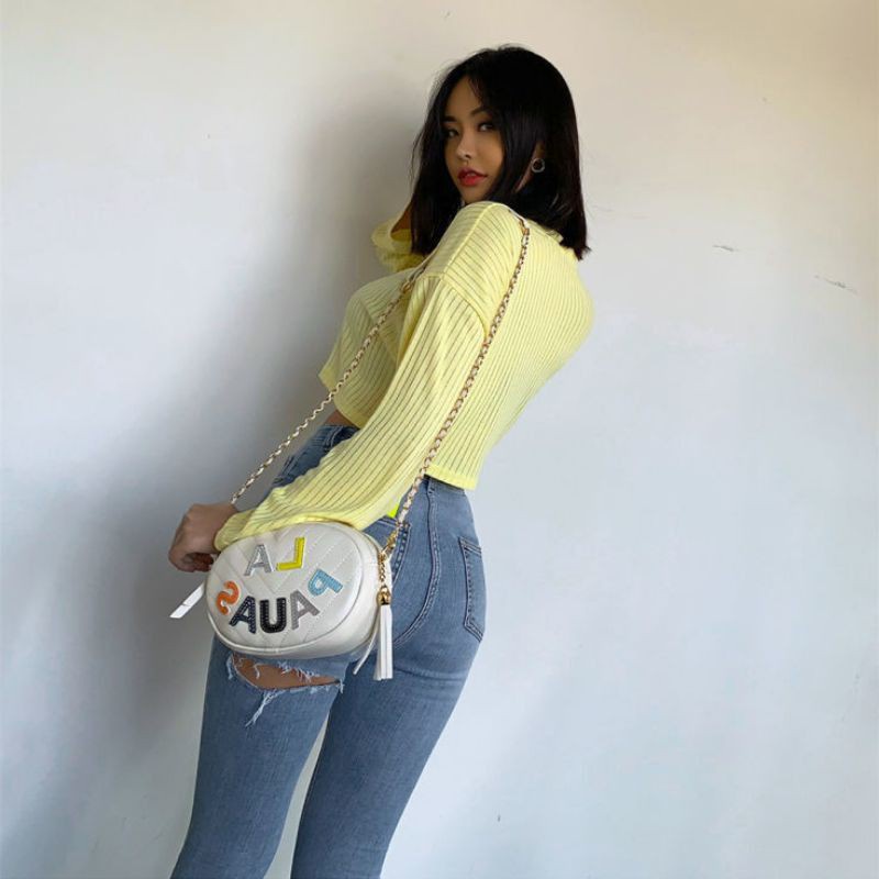 QUẦN BÒ XẺ MÔNG PHONG CÁCH ÂU MĨ - Có ảnh thật