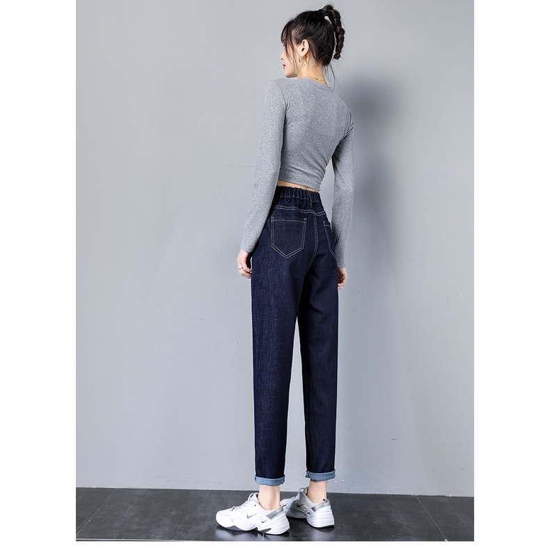 Quần Baggy 2 khuy cá tính xắn gấu