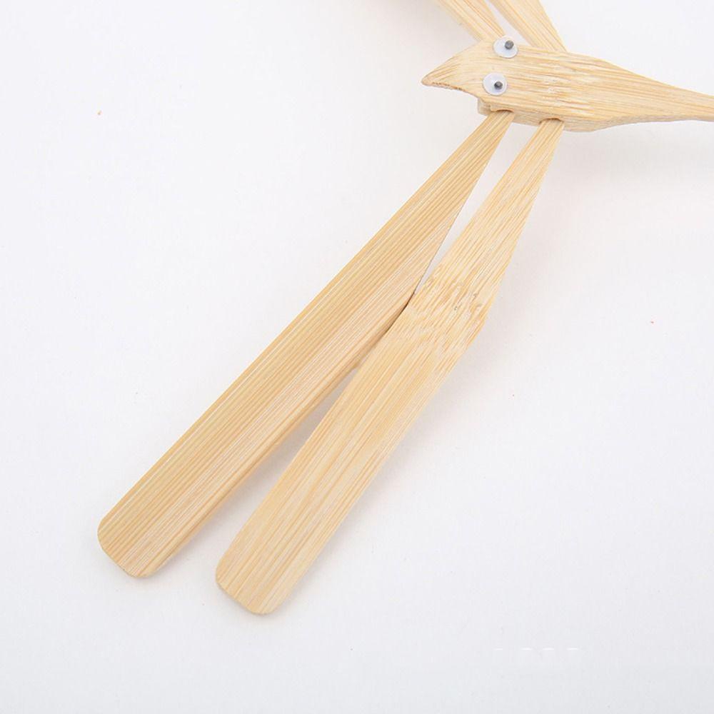 Đồ Chơi Chuồn Chuồn Tre Cân Bằng Diy Giáo Dục Cho Bé
