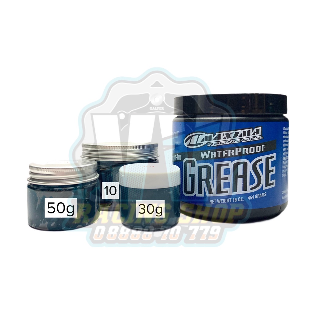 Chính Hãng Mỡ Bò Chịu Nhiệt Chống Nước Maxima USA Waterproof Grease