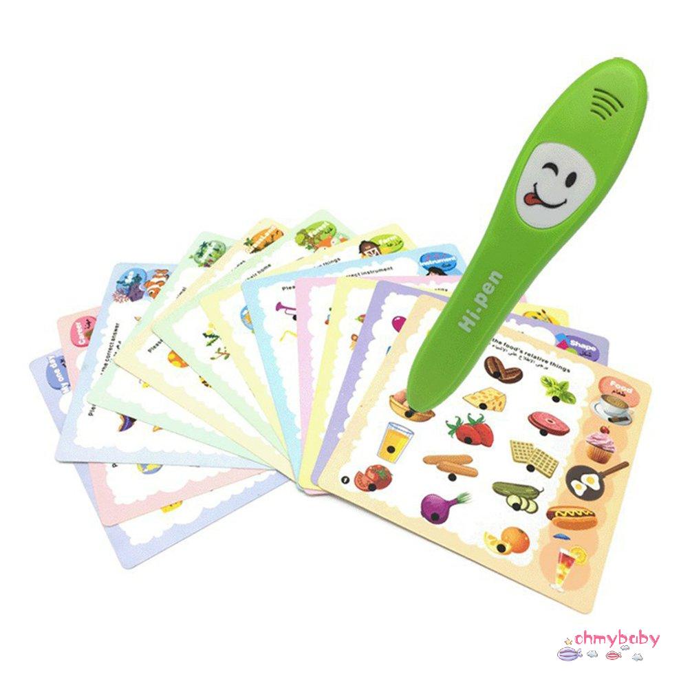 Kids Voiced Ebook Sách Học Tiếng Anh Sớm Bằng Bút Đọc Audiobook [U/2]