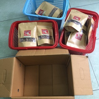 CÁ CƠM RIM - PHÚ YÊN (400g/ 2gói)