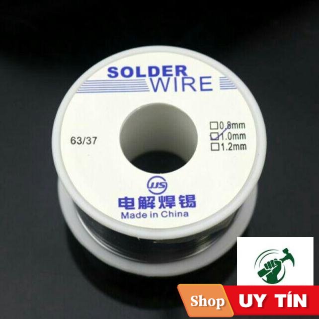 Thiếc hàn Solder Wire 0.8mm - 1.0mm _ TKDN