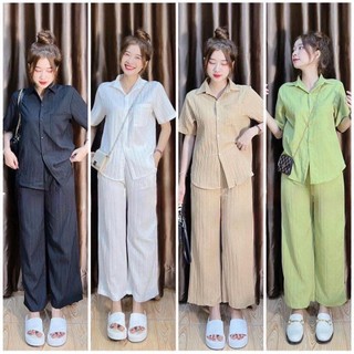 Đồ bộ nữ quần dài đồ mặc nhà,đồ bộ gấu,bộ đi chơi,đồ ngủ nữ,đồ bộ ngủ mặc nhà, đồ bộ ngố, đồ thun mặc nhà