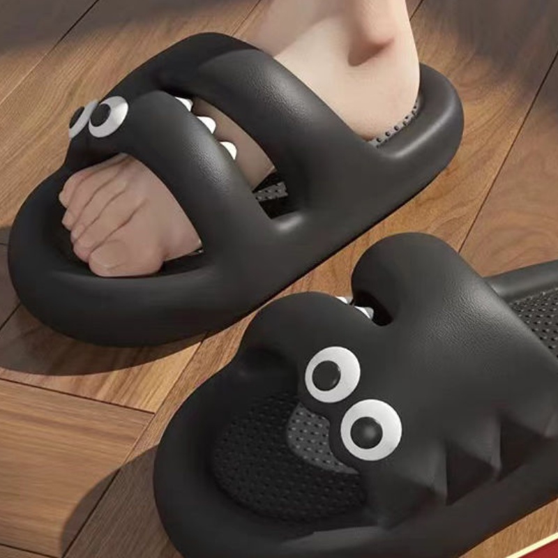 ISAHINI Dép Giày nữ dép bánh mì Dép Đi Trong Nhà Dành Cho Nữ  09Z23022510