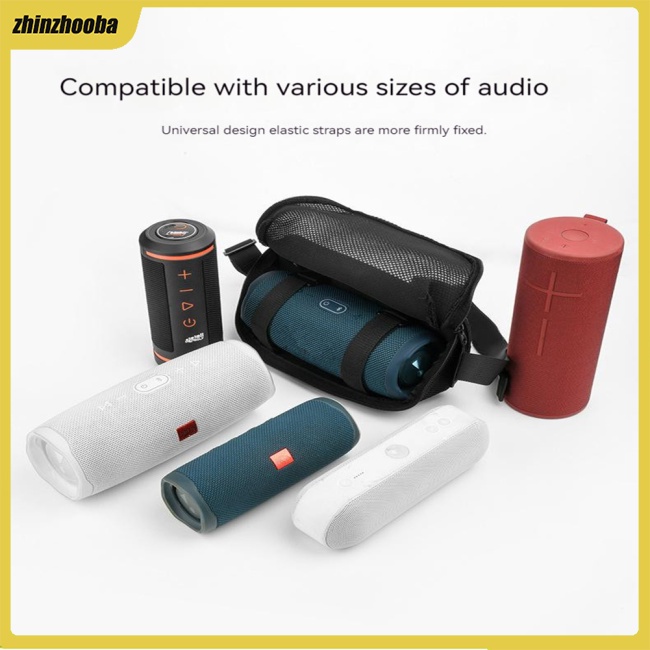 Fs Túi Đựng Loa Bluetooth Không Dây Flip Series / UE Boom 3 / Beats Pill