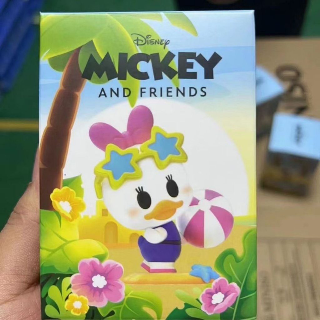 Disney Mô Hình Chuột Mickey Và Những Người Bạn Để Bàn Trang Trí