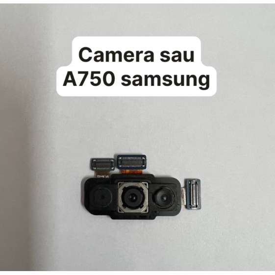 Camera sau A750 sam sung