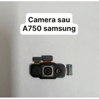 Camera sau sam sung a750,a7 2018