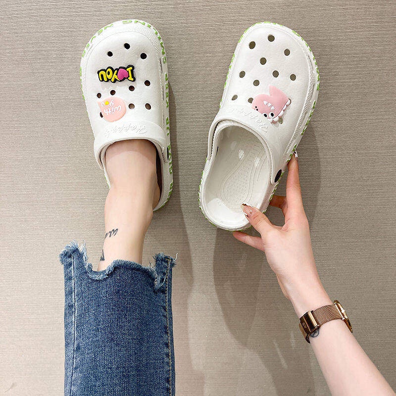 ISAHINI Dép Sandal Dây Chéo Giày nữ  08Z23021601