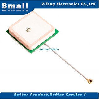 Ăng Ten Thu Sóng Gps 25x25 X 8mm 28db 5cm Cho Neo-6M Neo-7M Neo-8M