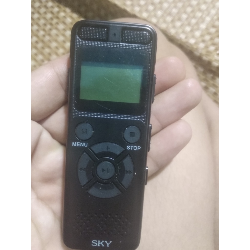 Máy ghi âm SKY/JVJ 16GB