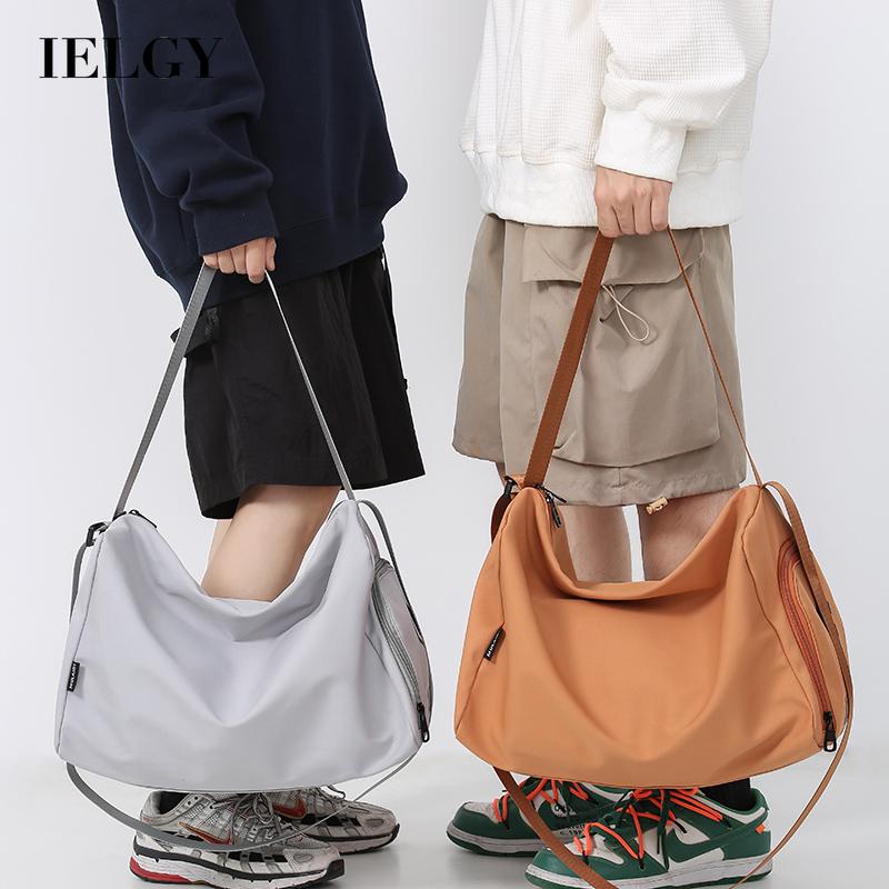 Túi Xách Thể Thao Sức Chứa Lớn Phong Cách Hàn Quốc Cho Nữ