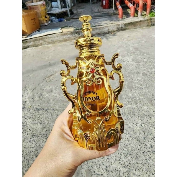 Tinh Dầu Nước Hoa Dubai CÂY ĐÈN THẦN 100ml