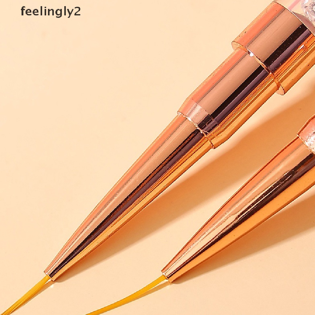 1 Bút Vẽ Móng Nghệ Thuật Hai Đầu Chuyên Nghiệp