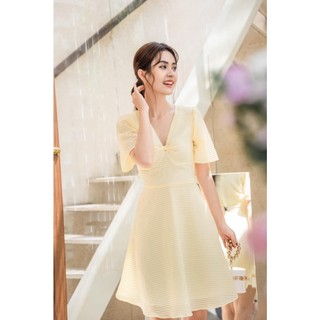 Ceci Cela - Đầm Xòe Dáng Ngắn Shari