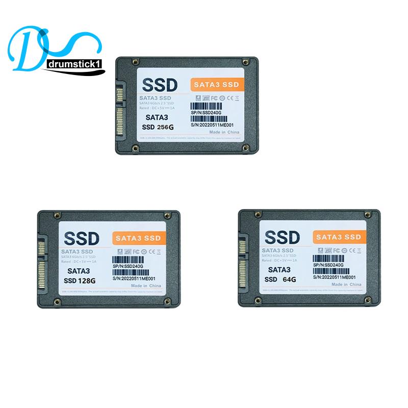 Ổ Đĩa Cứng Rời 2.5 Inch SATA3.0 SSD 256GB
