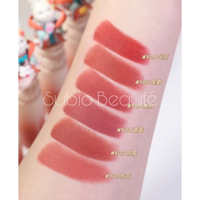 Son thỏ Cute Rumor Tết Nguyên Tiêu