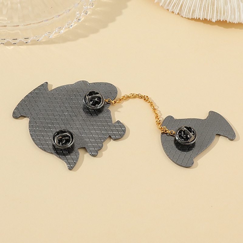 Bà Người Đẹp Và Quái Vật Trong Phim Người Đẹp Và Quái Vật Ghim Cài Áo Kim Loại Hình Ấm Trà / Ấm Trà Độc Đáo