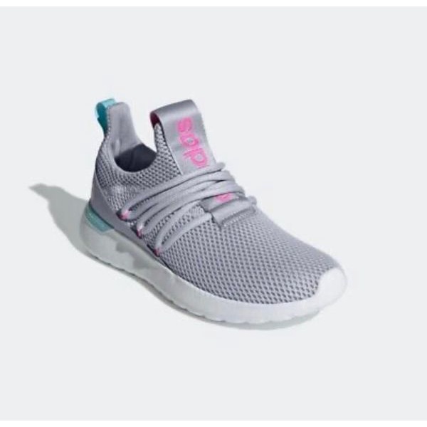Săn sale hãng Giày Adidas Lite nữ màu xám FY7206 size 7us size 40VN