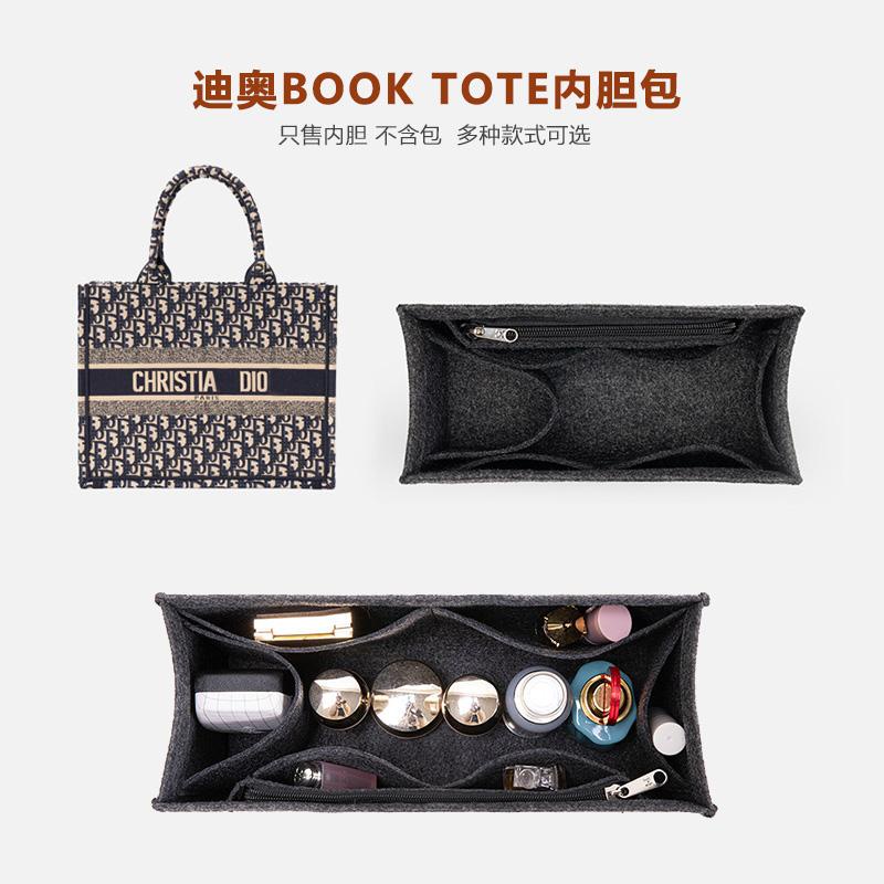 Túi Đựng Sách Dior Lót Vải Lanh Cỡ Vừa Tiện Dụng Mang Theo Mua Sắm