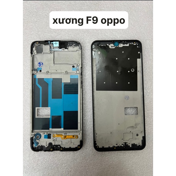 Vỏ Xương F9 - Oppo