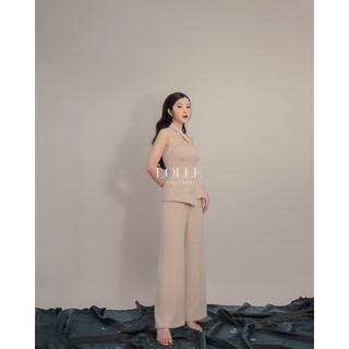 LOLEE Jumsuit LyLy màu đen