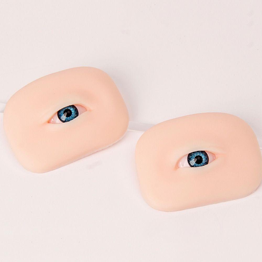 OCEANMAP Bảng Luyện Tập Trang Điểm Lông Mày Mềm Mại Tiện Dụng