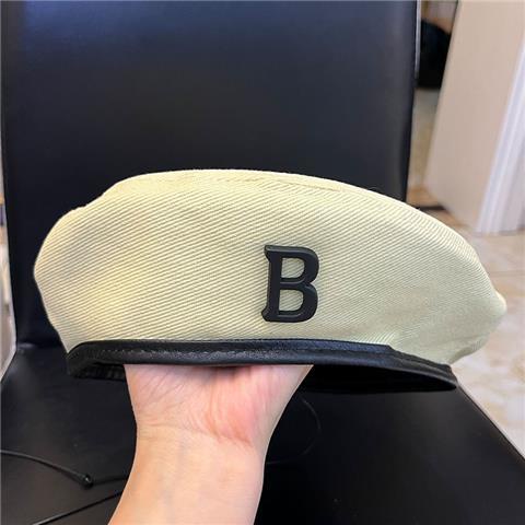 Mũ Beret In Chữ B Cá Tính Thời Trang Xuân Thu Phong Cách Phương Tây Cho Bé Trai Và Bé Gái