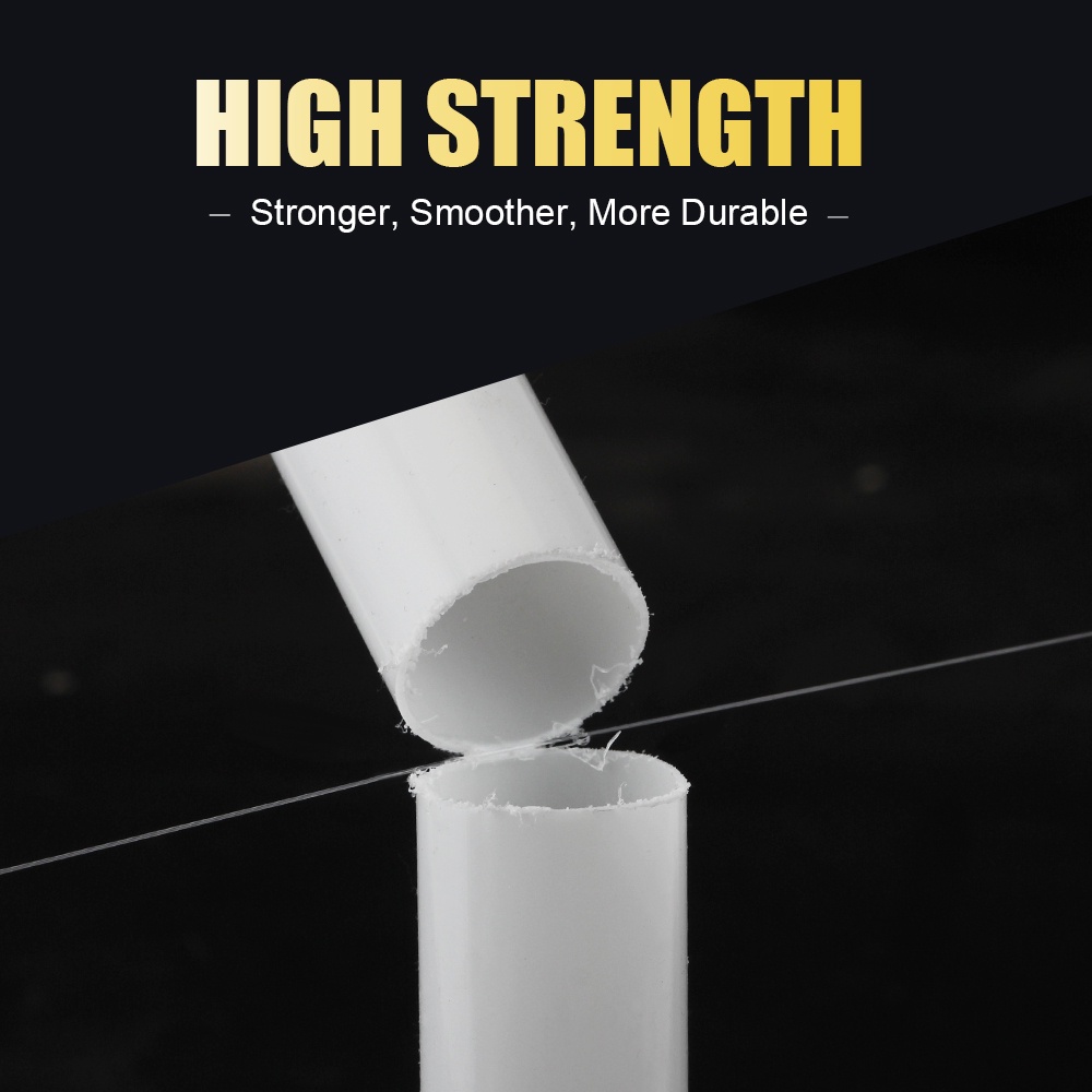 Cuộn Dây Câu Cá 300M 4.136LB-34.32LB Chất Lượng Cao