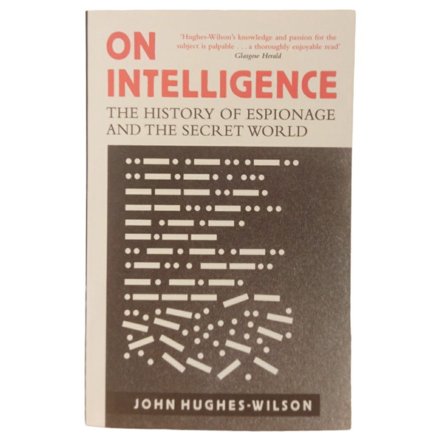 Sách - On Intelligence: The History of Espionage and the Secret World
