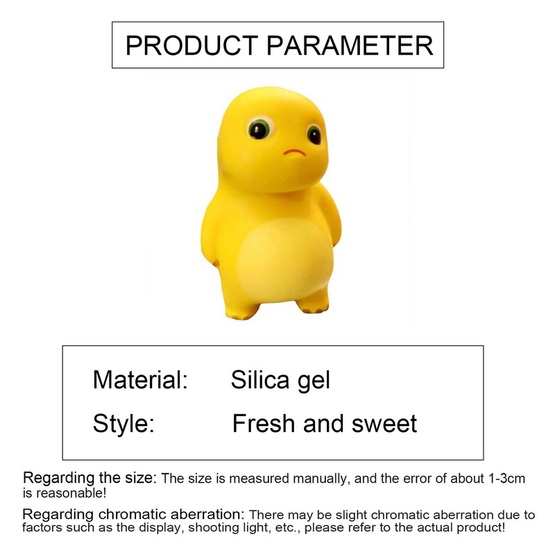 CUTE Đồ ChơI Xả Stress RồNg SữA Nailong NắN BóP ĐàN HồI GiảM Stress VăN PhòNg Trang Trí Quà TặNg 5 NgàY Có HàNg