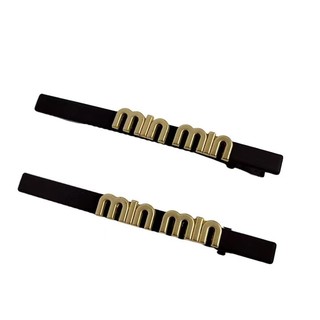 Kẹp Tóc Mỏ Vịt Phong Cách Hàn Quốc