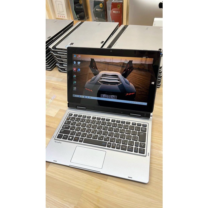 Laptop NEC Versapro 11.7 Inch Cảm Ứng Full Hd Ips Hàng Chính Hãng