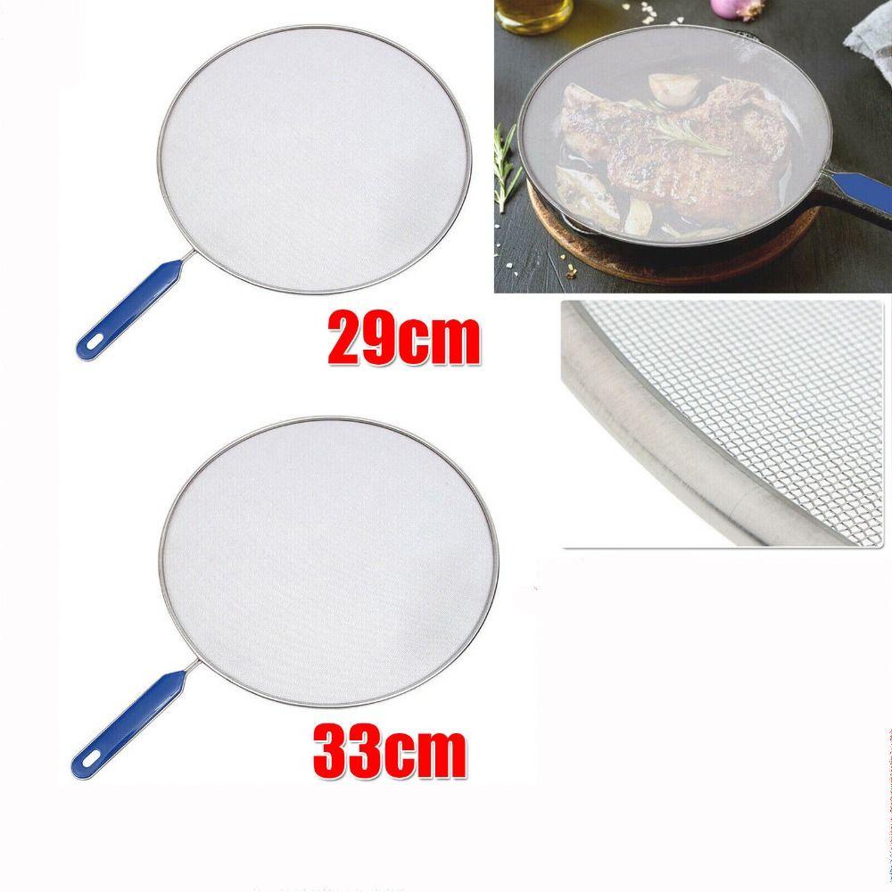 KUNHEV Tấm Lưới Bảo Vệ Chống Bắn Dầu Khi Nấu Ăn