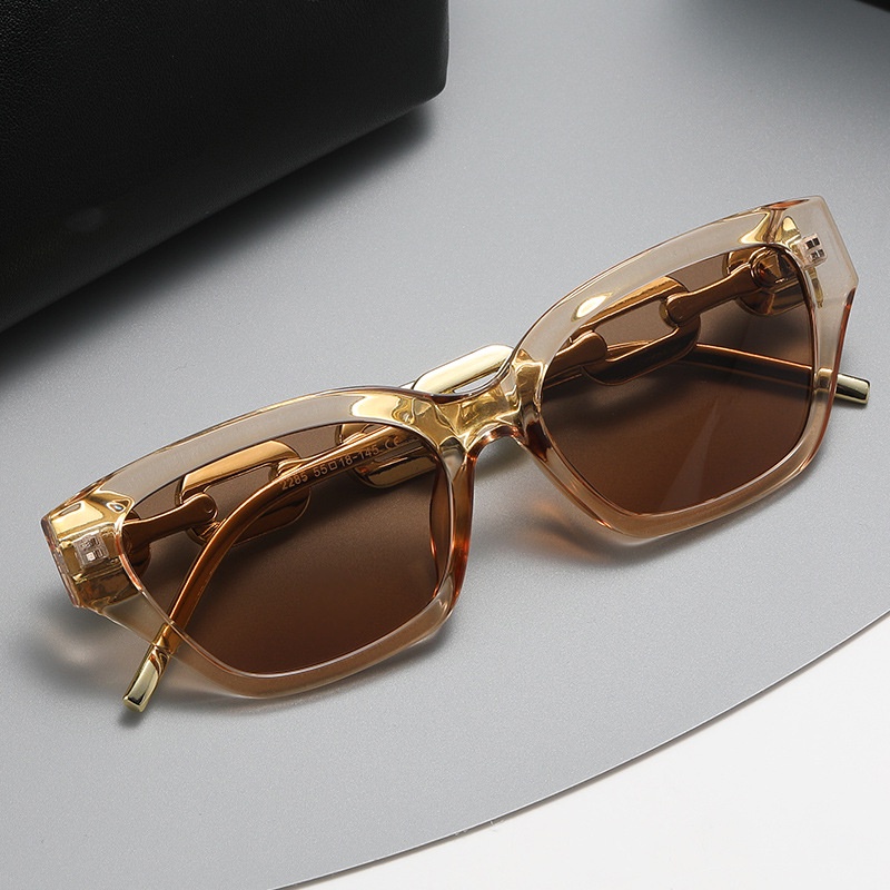 Kính Mát Thời Trang Chống Tia UV400 Dành Cho Nam Và Nữ