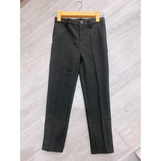Quần dài đen cho bé HM auth size 18m-10y
