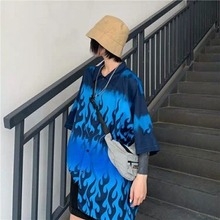 [ ORDER] ÁO SOMI ULZZANG LỬA XANH