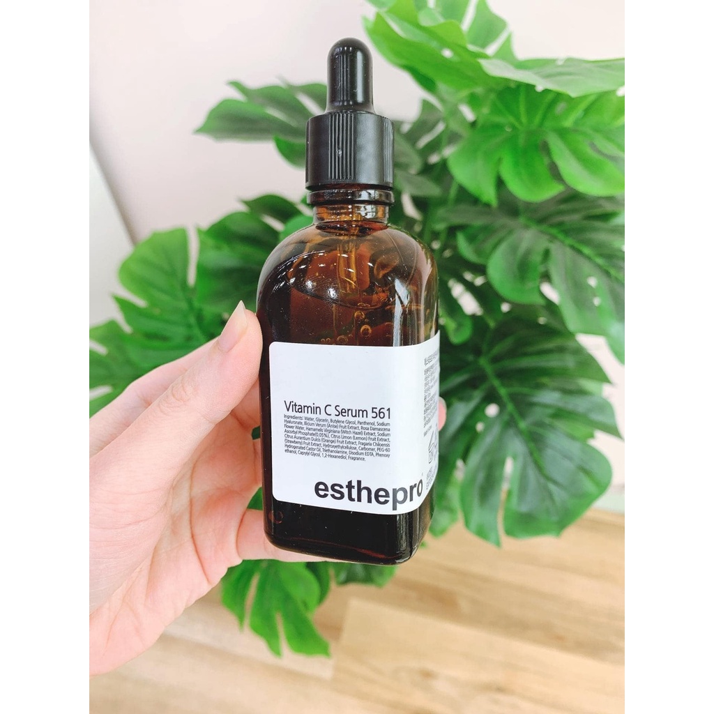 Tinh chất EsthePro Vitamin C serum 561 Mẫu Mới 100ml