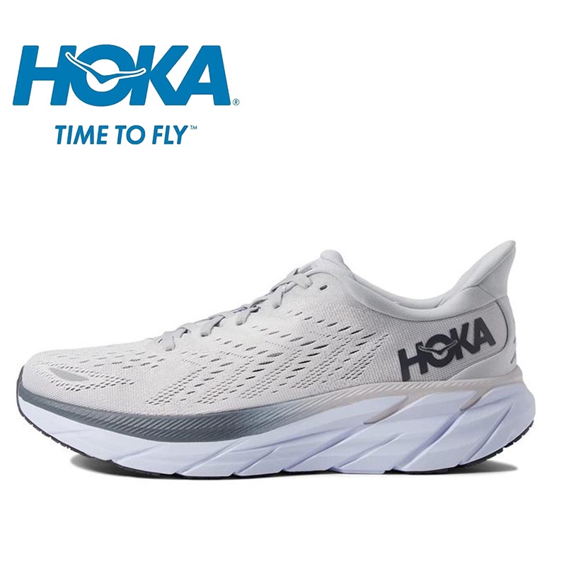 Giày Thể Thao Hấp Thụ Sốc Thoáng Khí HOKA ONE Clifton 8 Cho Nam Và Nữ
