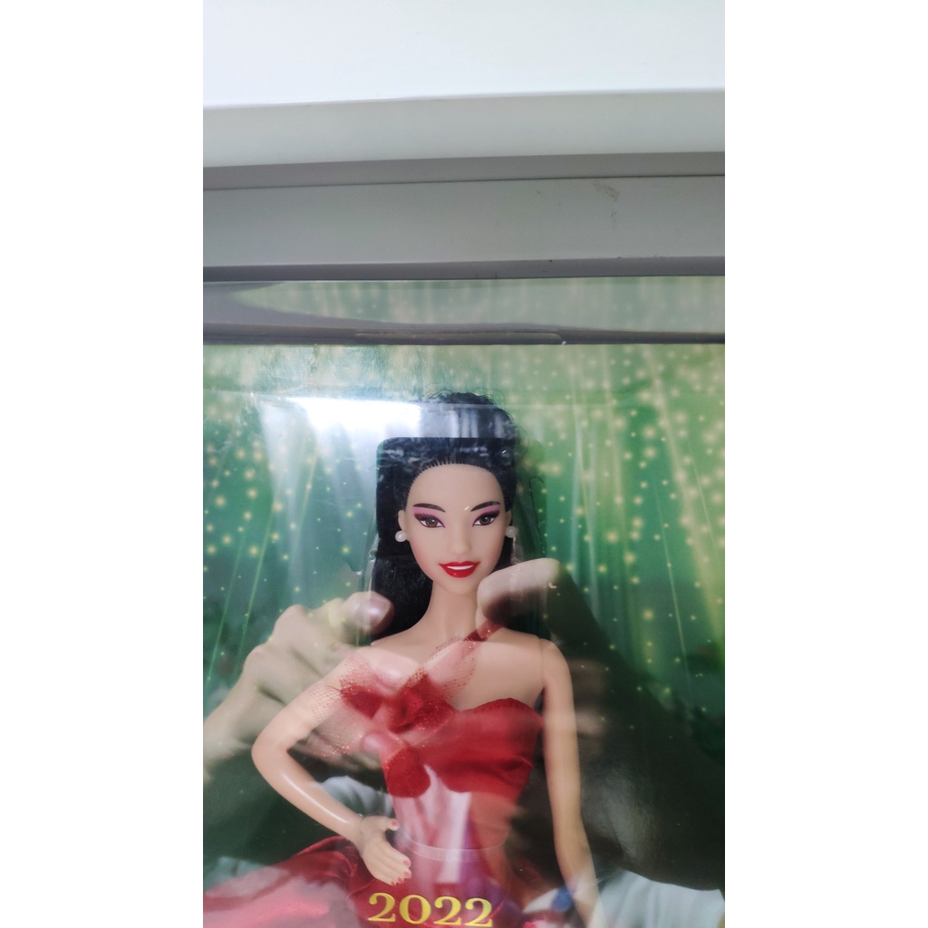Búp bê barbie holiday 2022 nhiều mẫu