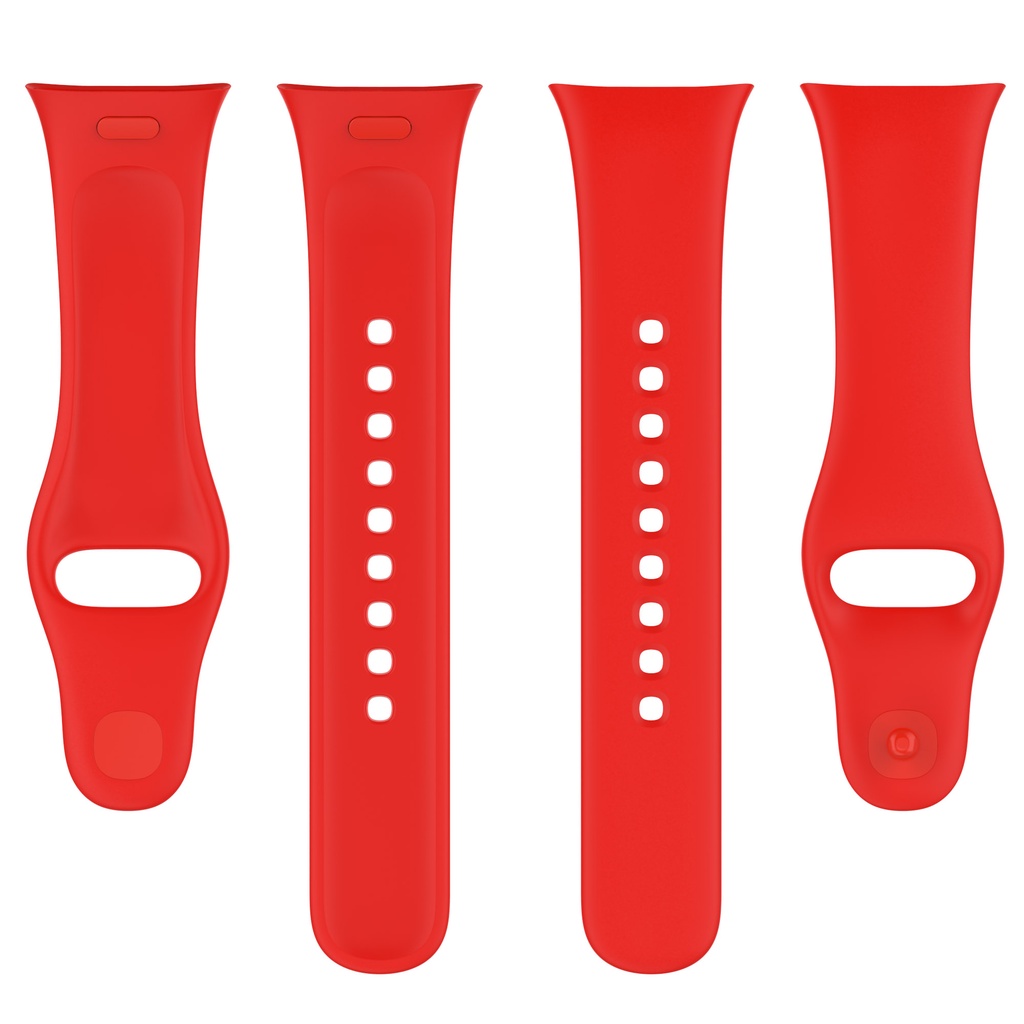 Dây Đeo Silicone Thay Thế Cho Đồng Hồ Thông Minh Xiaomi Redmi 3 Redmi 3