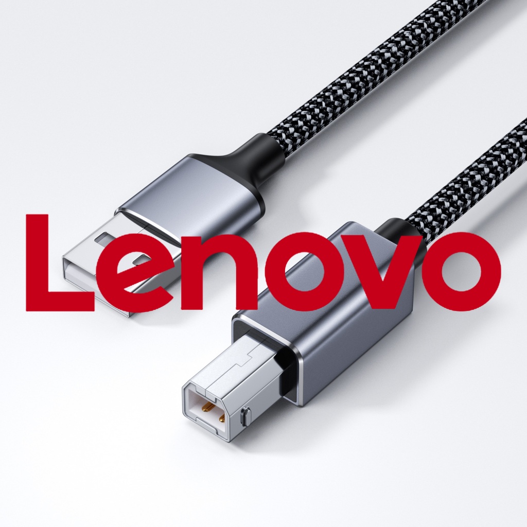 Dây cáp máy in LENOVO tốc độ cao chiều dài 1m/ 2m/ 3m tiện lợi