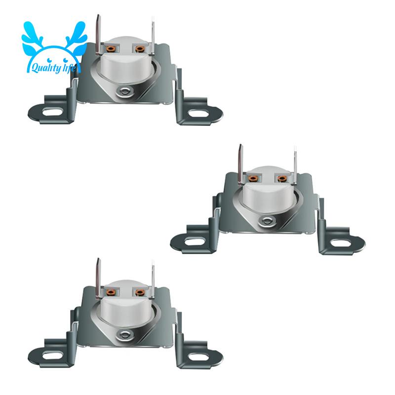 Cầu Chì Nhiệt 6931EL3003D Thay Thế Cho AP4440975 1268366 Miếng Dán Trang Trí Hình Dễ Thương3530485 Tay Cầm Chơi Game PS PS Chất Lượng Cao3530485 Bộ 3 / 3 Túi 3 Món Đồ Thời Trang Cá Tính